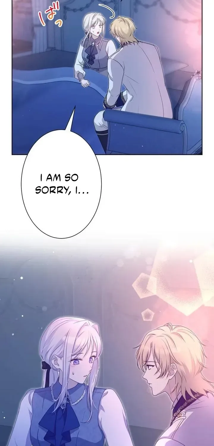 The Forsaken Saint Became the Crown Prince's Beloved Wife Chapter 6 page 56