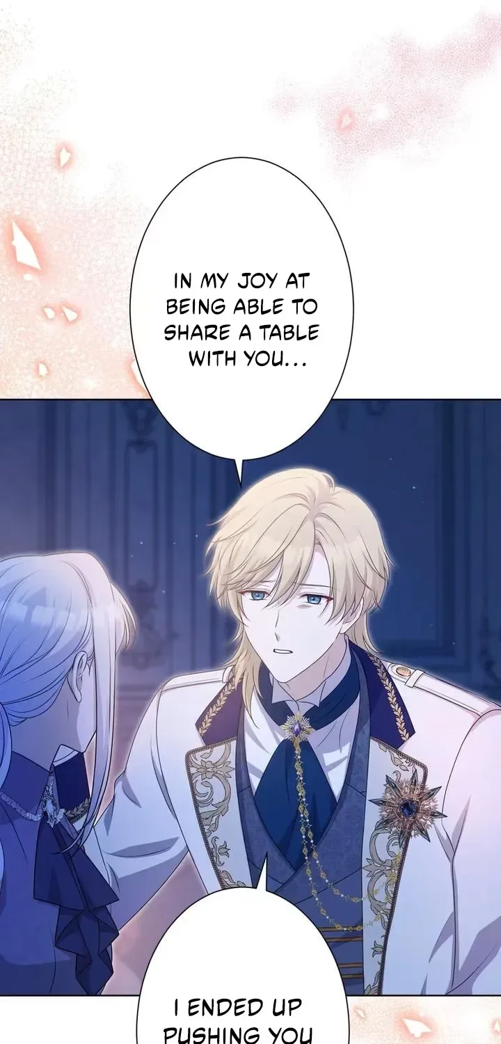 The Forsaken Saint Became the Crown Prince's Beloved Wife Chapter 6 page 59