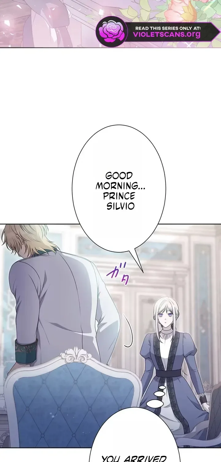 The Forsaken Saint Became the Crown Prince's Beloved Wife Chapter 7 page 22
