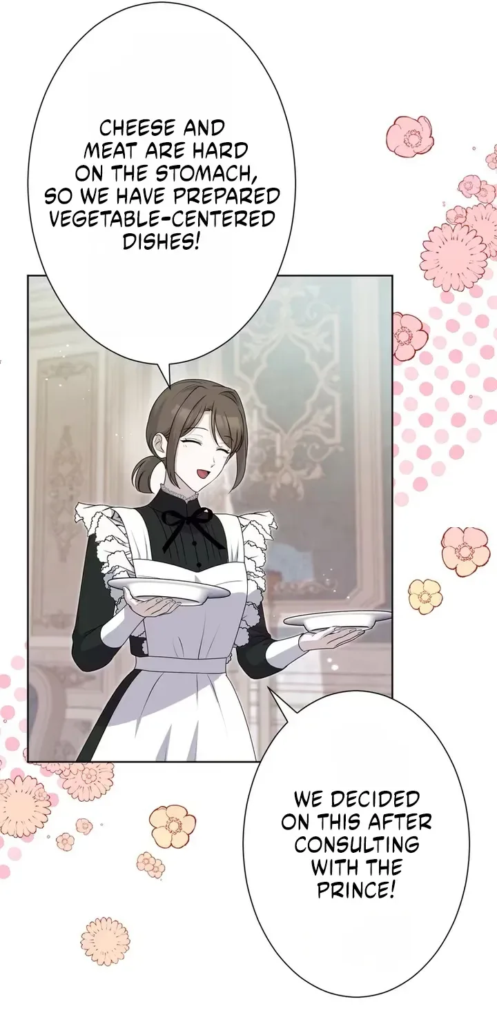 The Forsaken Saint Became the Crown Prince's Beloved Wife Chapter 7 page 29