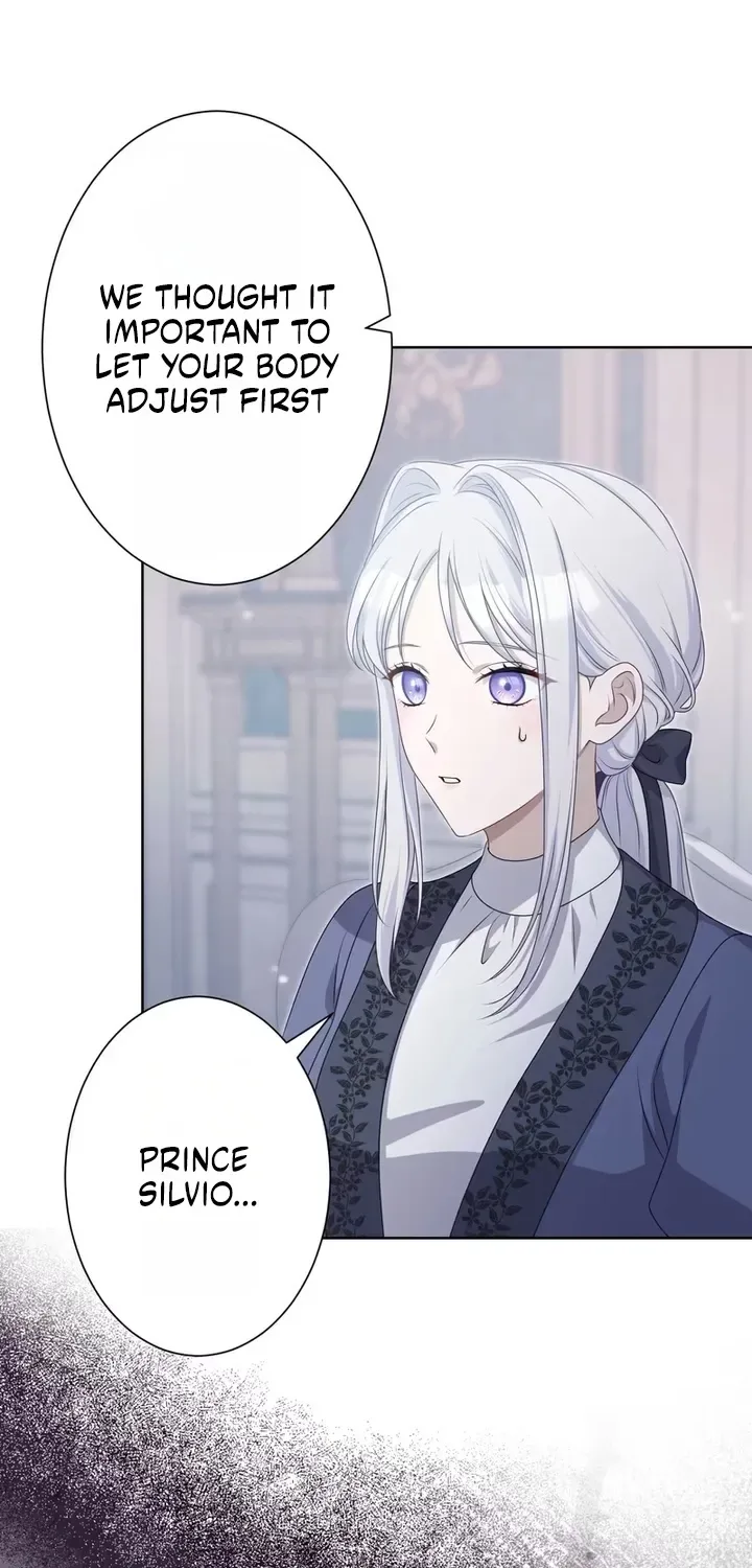 The Forsaken Saint Became the Crown Prince's Beloved Wife Chapter 7 page 32