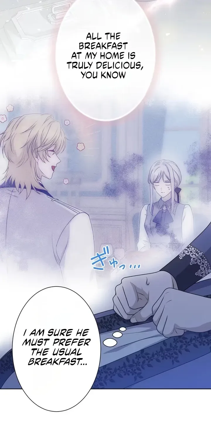 The Forsaken Saint Became the Crown Prince's Beloved Wife Chapter 7 page 40