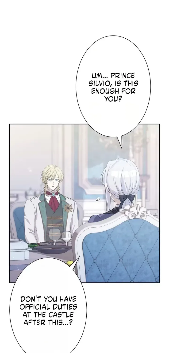The Forsaken Saint Became the Crown Prince's Beloved Wife Chapter 7 page 41