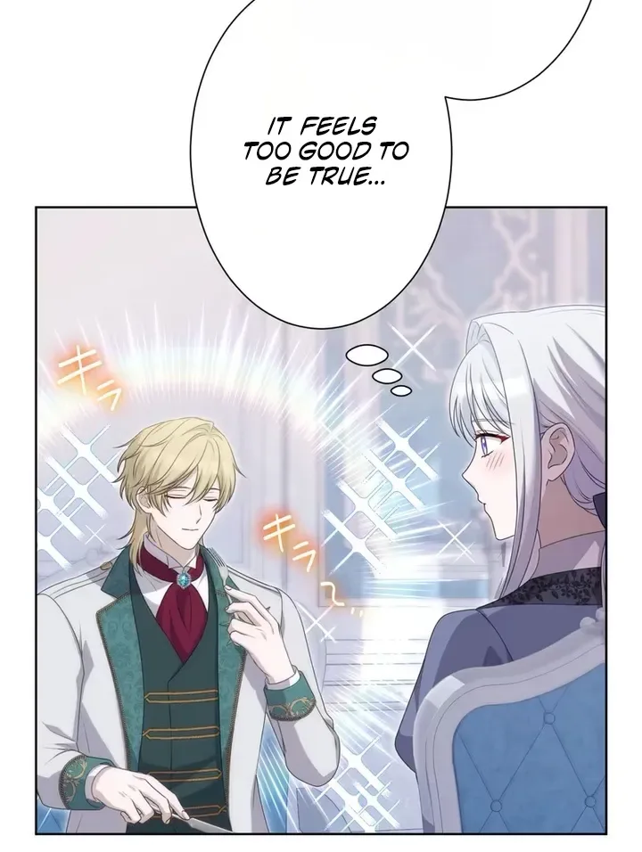 The Forsaken Saint Became the Crown Prince's Beloved Wife Chapter 7 page 54