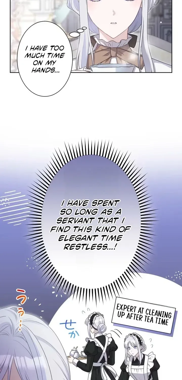 The Forsaken Saint Became the Crown Prince's Beloved Wife Chapter 8 page 4