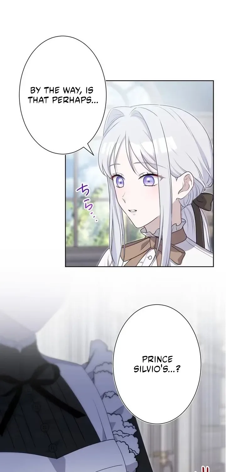 The Forsaken Saint Became the Crown Prince's Beloved Wife Chapter 8 page 33