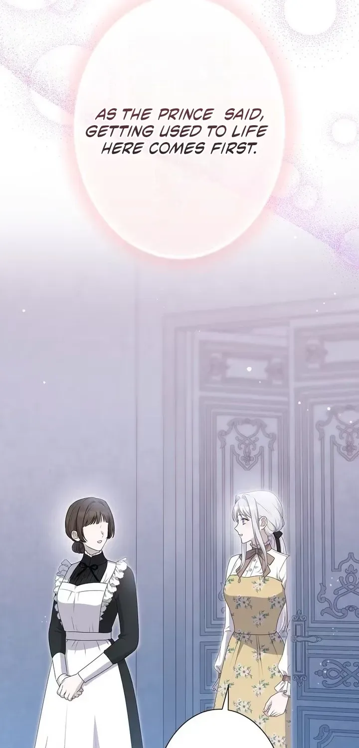 The Forsaken Saint Became the Crown Prince's Beloved Wife Chapter 8 page 26