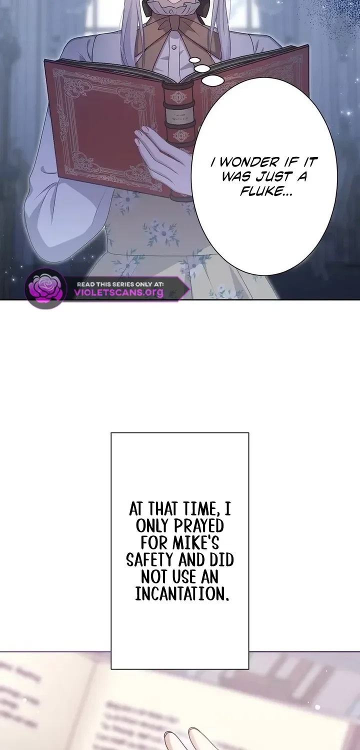 The Forsaken Saint Became the Crown Prince's Beloved Wife Chapter 8 page 21