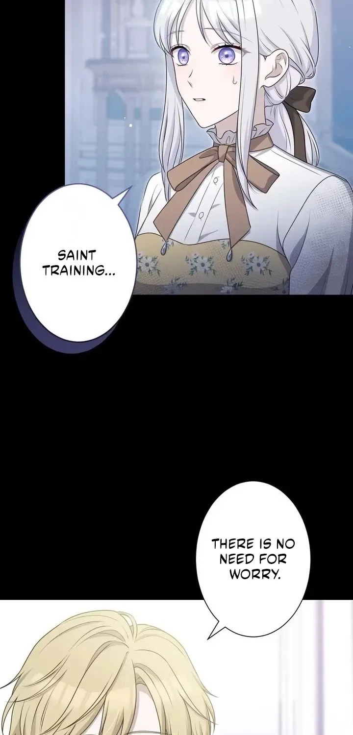 The Forsaken Saint Became the Crown Prince's Beloved Wife Chapter 8 page 11