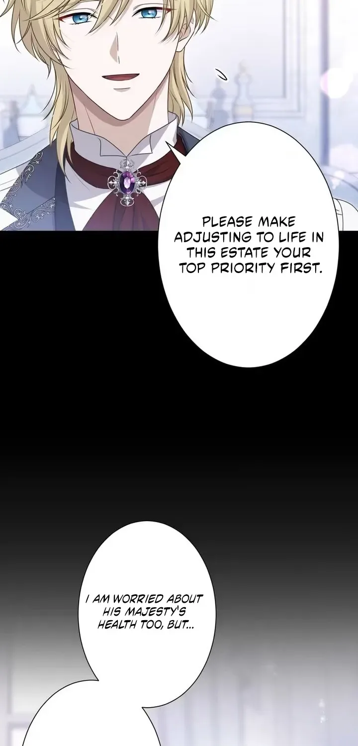 The Forsaken Saint Became the Crown Prince's Beloved Wife Chapter 8 page 12