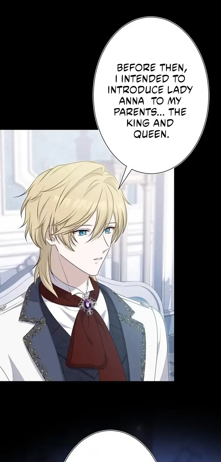The Forsaken Saint Became the Crown Prince's Beloved Wife Chapter 8 page 8