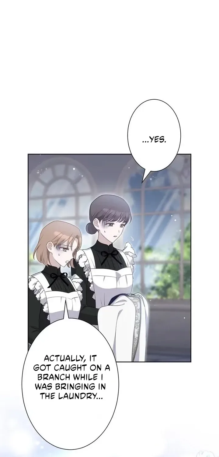 The Forsaken Saint Became the Crown Prince's Beloved Wife Chapter 8 page 35
