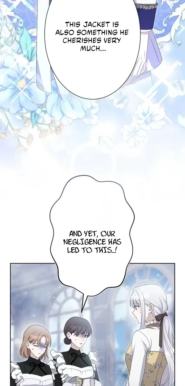 The Forsaken Saint Became the Crown Prince's Beloved Wife Chapter 8 page 37