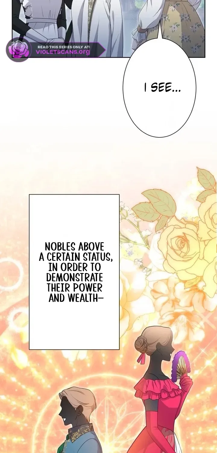 The Forsaken Saint Became the Crown Prince's Beloved Wife Chapter 8 page 38