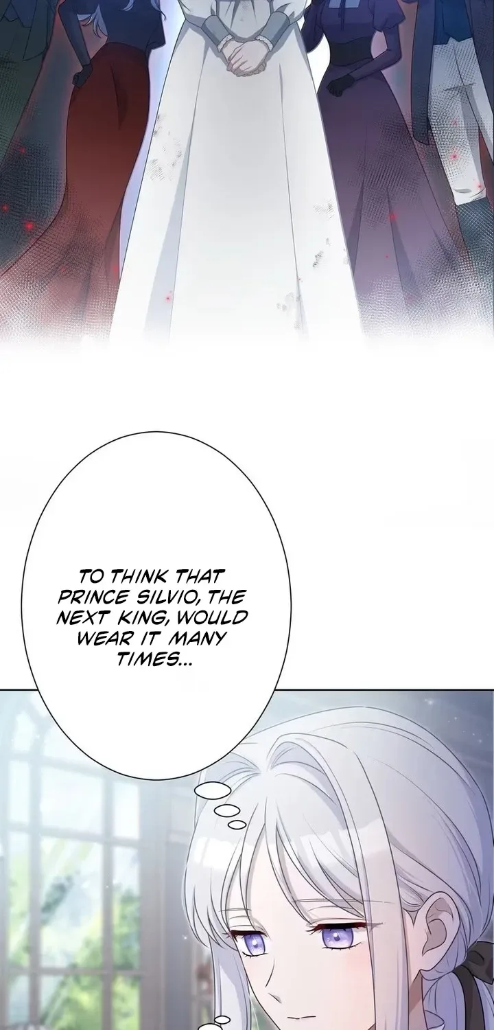 The Forsaken Saint Became the Crown Prince's Beloved Wife Chapter 8 page 41