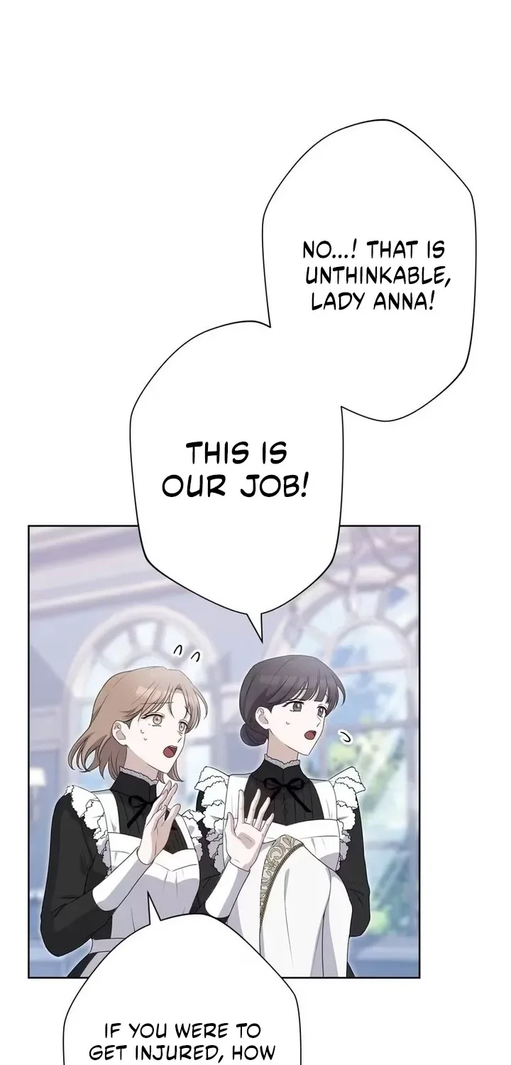 The Forsaken Saint Became the Crown Prince's Beloved Wife Chapter 8 page 45