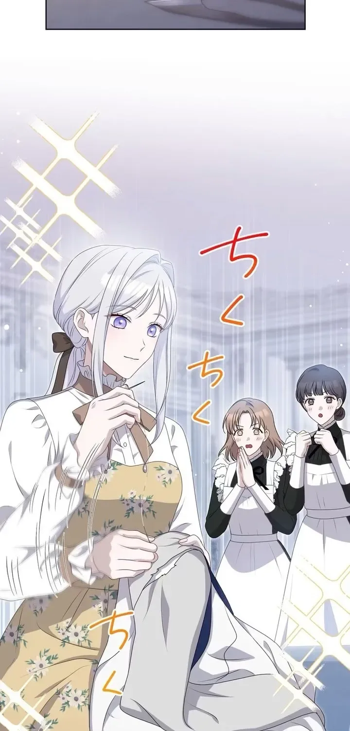 The Forsaken Saint Became the Crown Prince's Beloved Wife Chapter 8 page 49