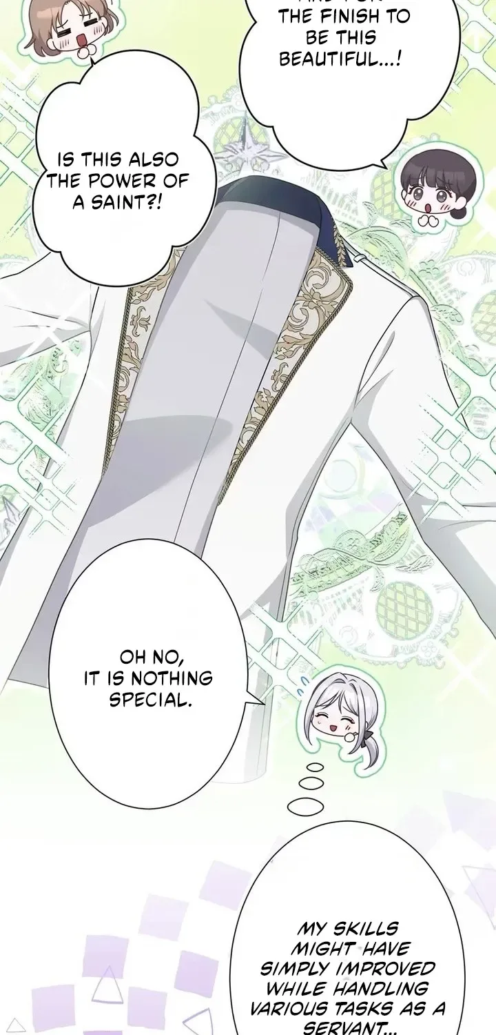 The Forsaken Saint Became the Crown Prince's Beloved Wife Chapter 8 page 52
