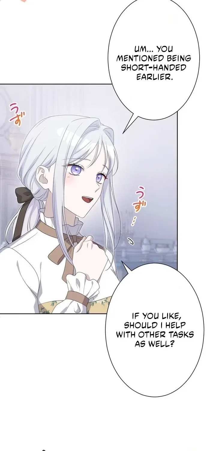 The Forsaken Saint Became the Crown Prince's Beloved Wife Chapter 8 page 54