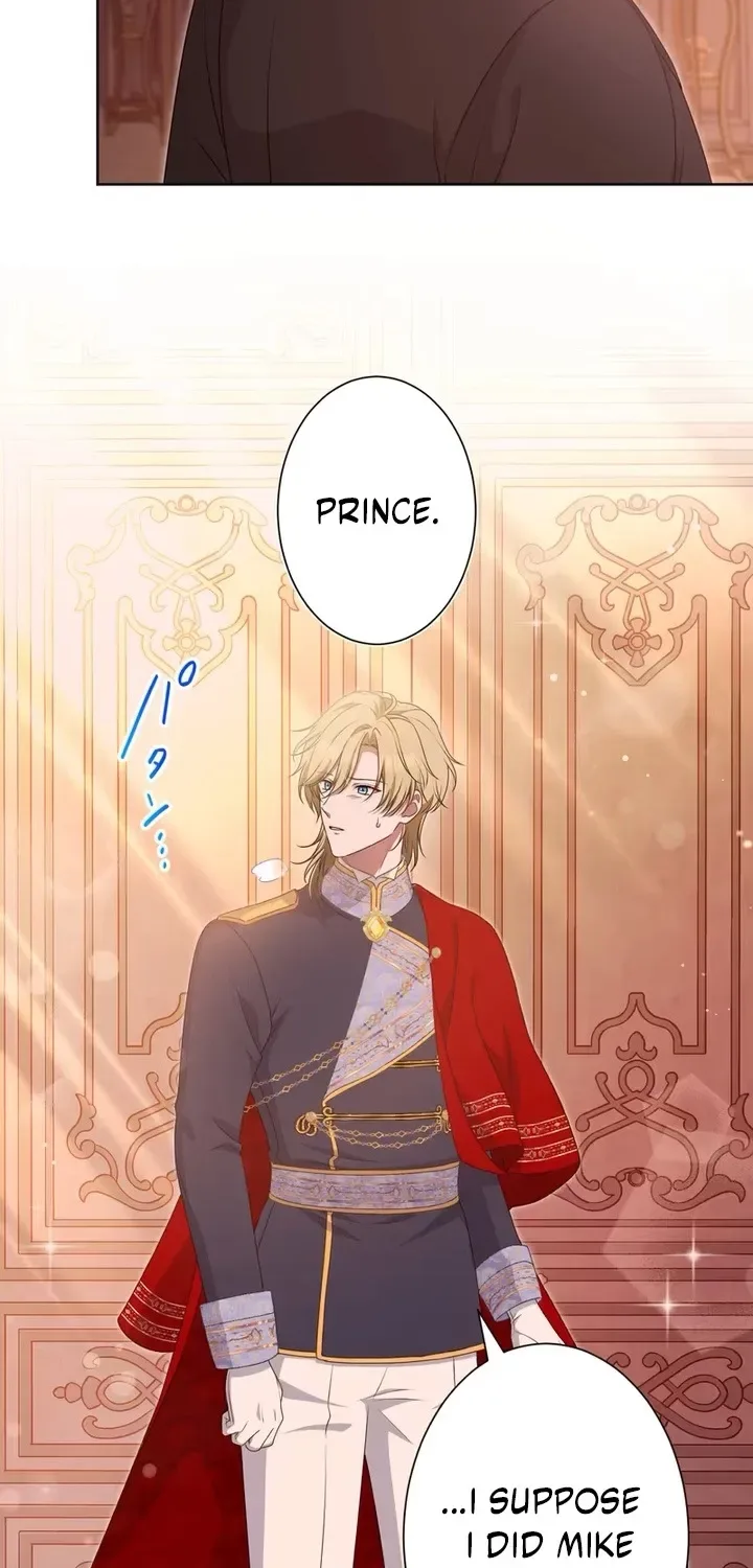 The Forsaken Saint Became the Crown Prince's Beloved Wife Chapter 9 page 27
