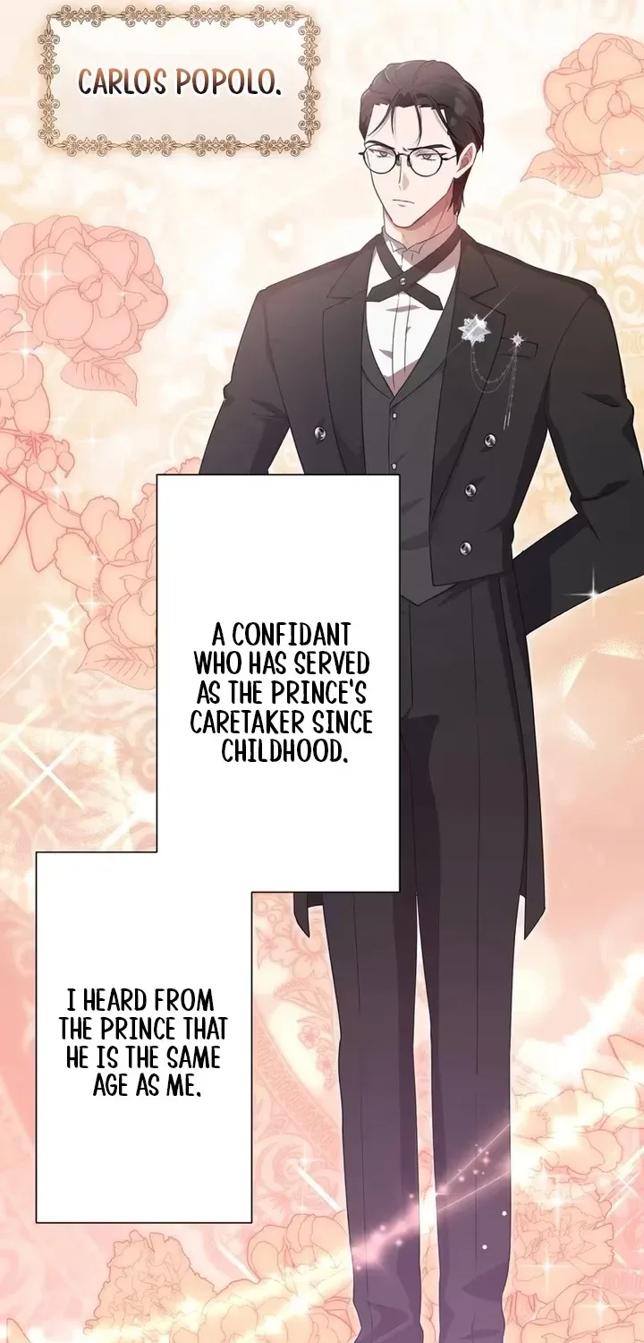 The Forsaken Saint Became the Crown Prince's Beloved Wife Chapter 9 page 7