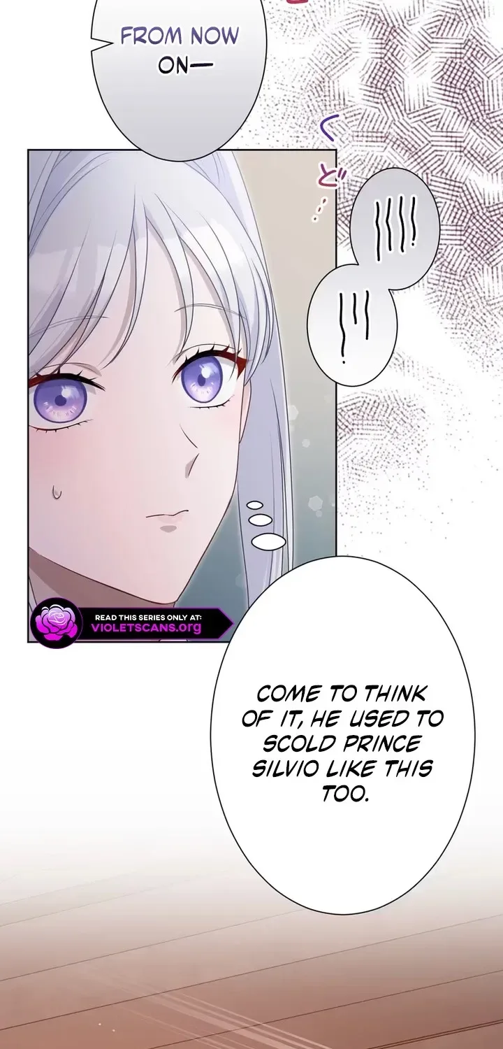 The Forsaken Saint Became the Crown Prince's Beloved Wife Chapter 9 page 22