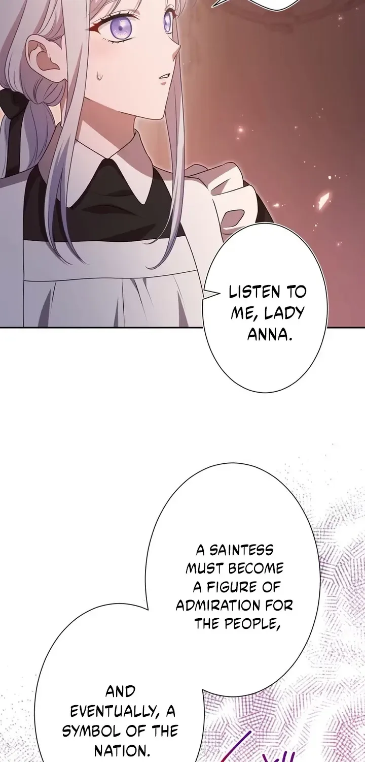 The Forsaken Saint Became the Crown Prince's Beloved Wife Chapter 9 page 20