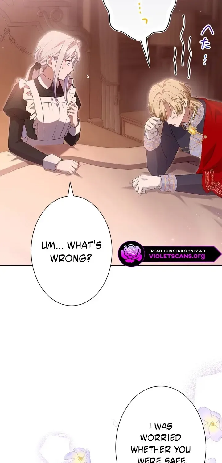 The Forsaken Saint Became the Crown Prince's Beloved Wife Chapter 9 page 31