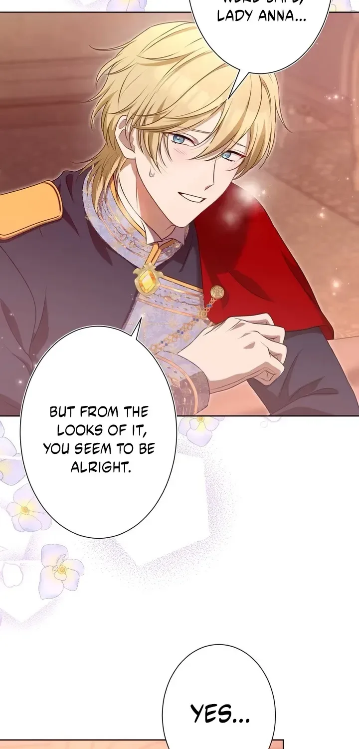 The Forsaken Saint Became the Crown Prince's Beloved Wife Chapter 9 page 32