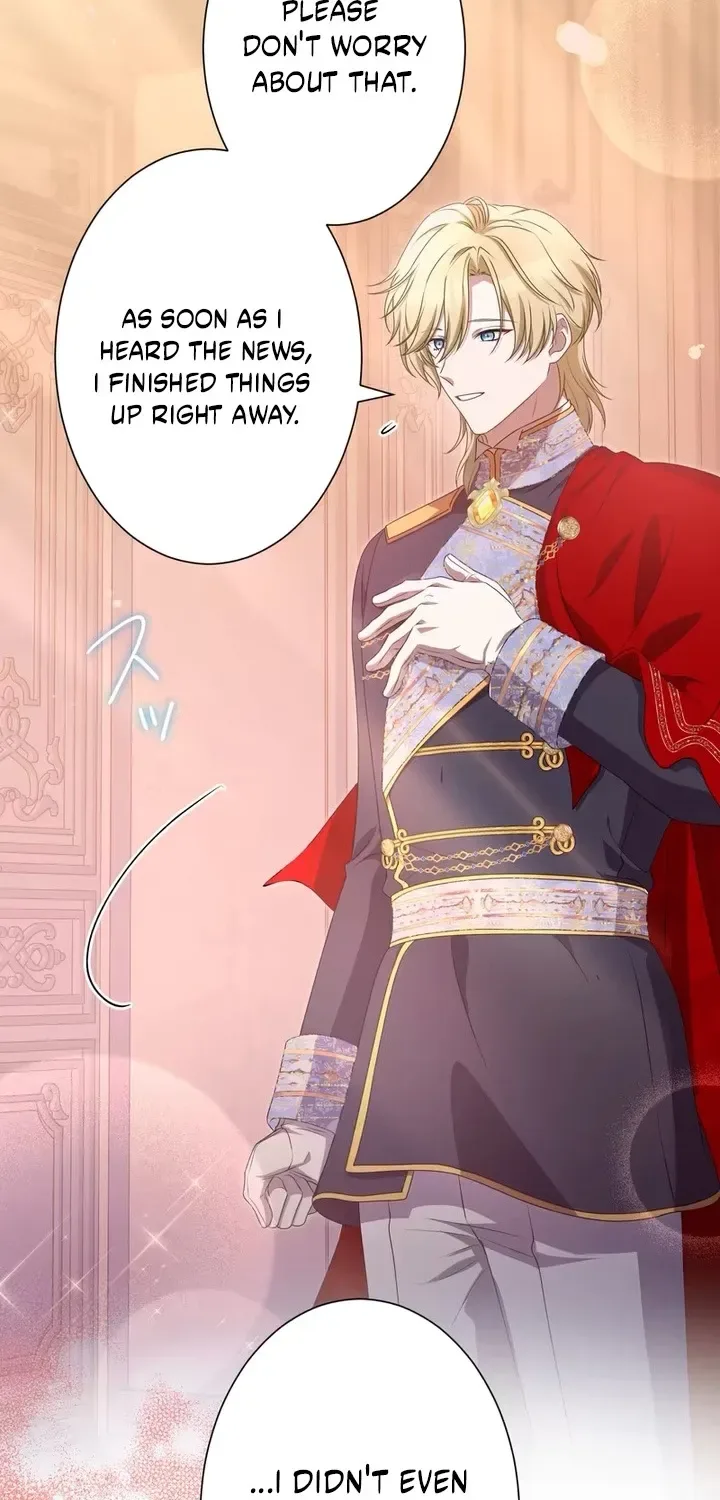 The Forsaken Saint Became the Crown Prince's Beloved Wife Chapter 9 page 36
