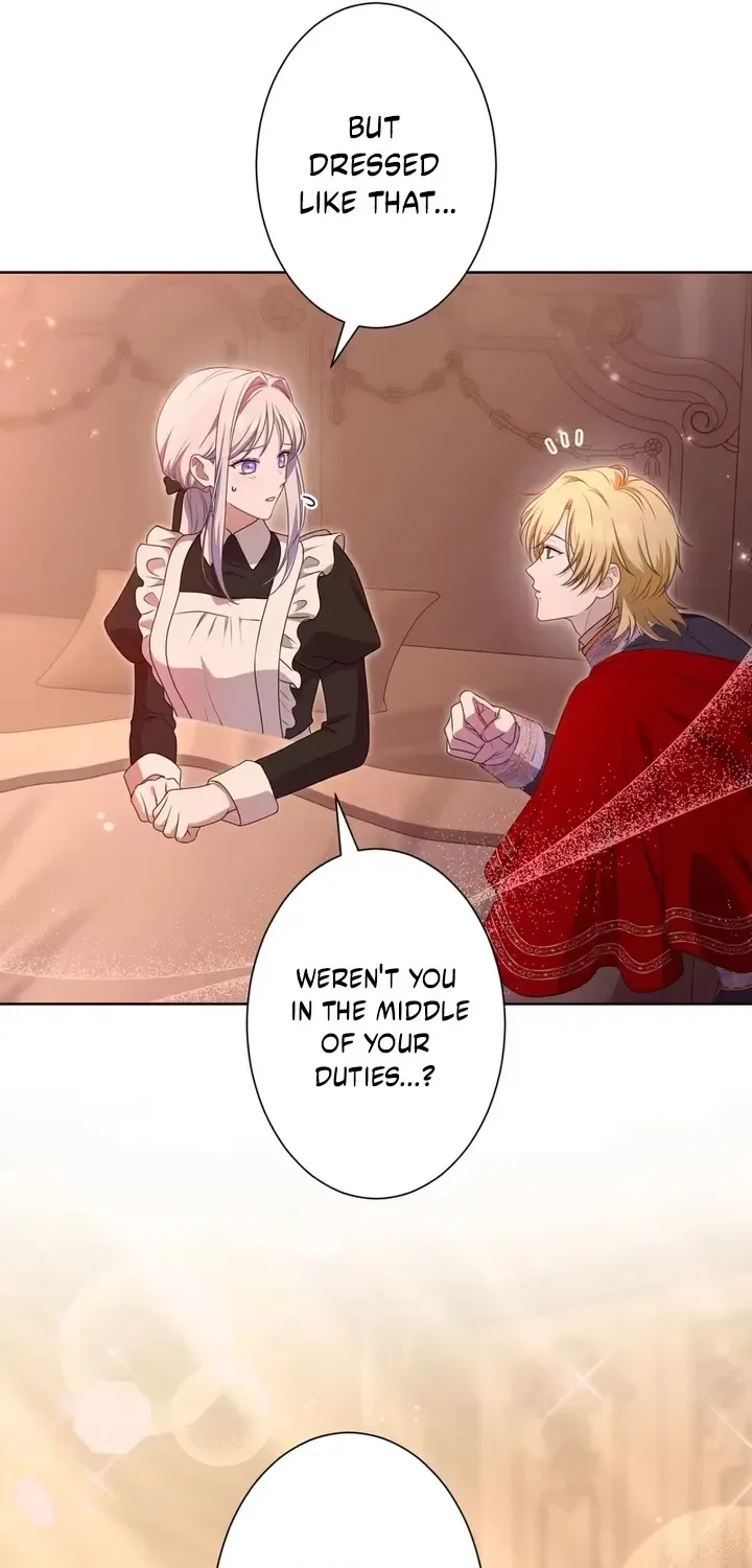 The Forsaken Saint Became the Crown Prince's Beloved Wife Chapter 9 page 35