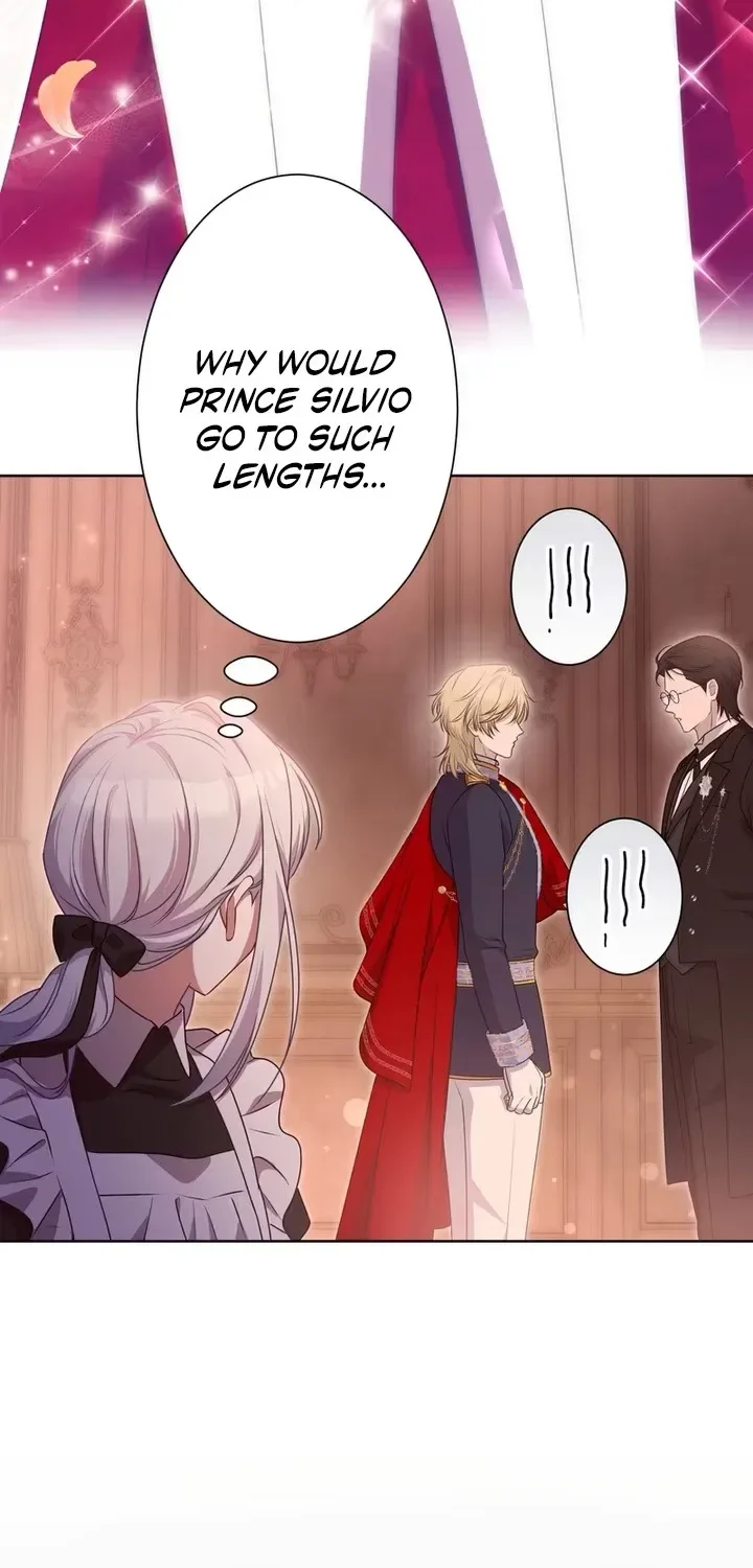 The Forsaken Saint Became the Crown Prince's Beloved Wife Chapter 9 page 40