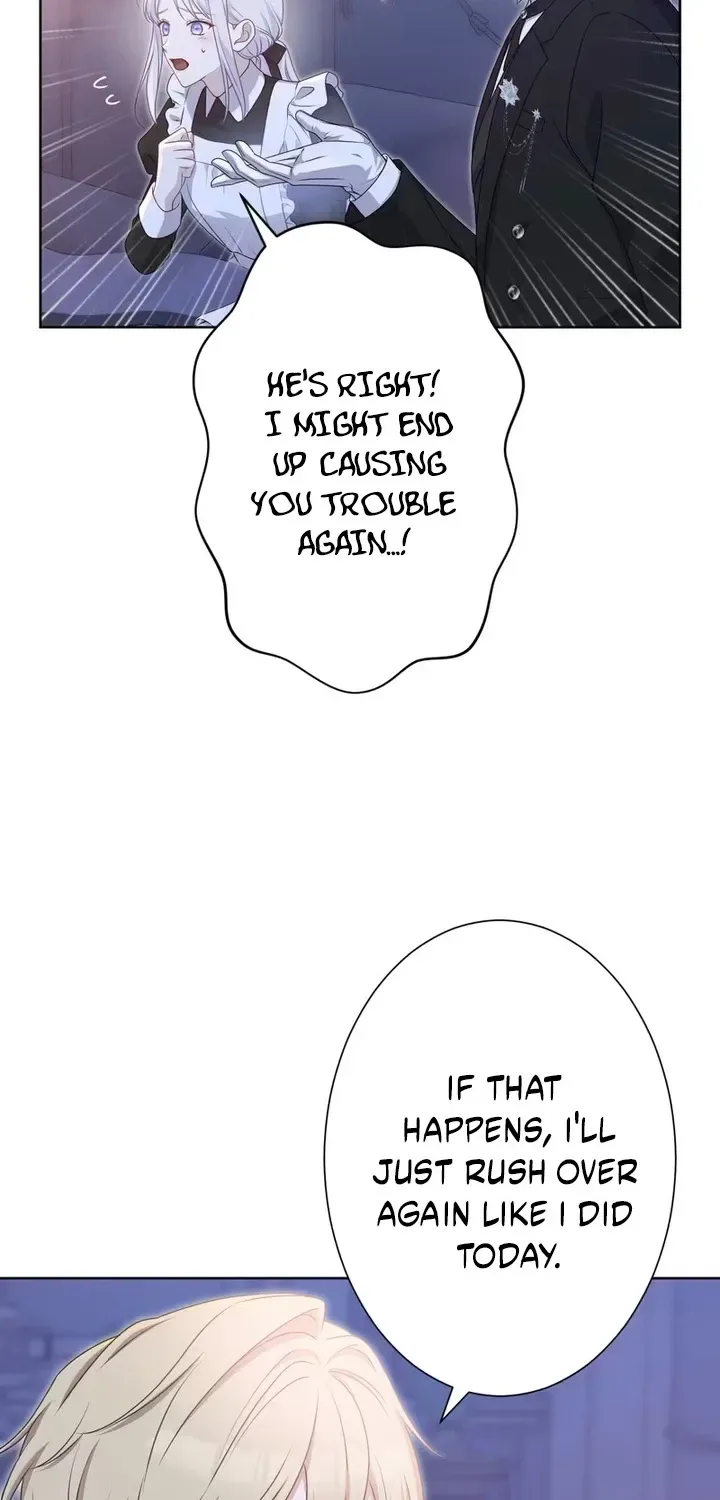 The Forsaken Saint Became the Crown Prince's Beloved Wife Chapter 9 page 60