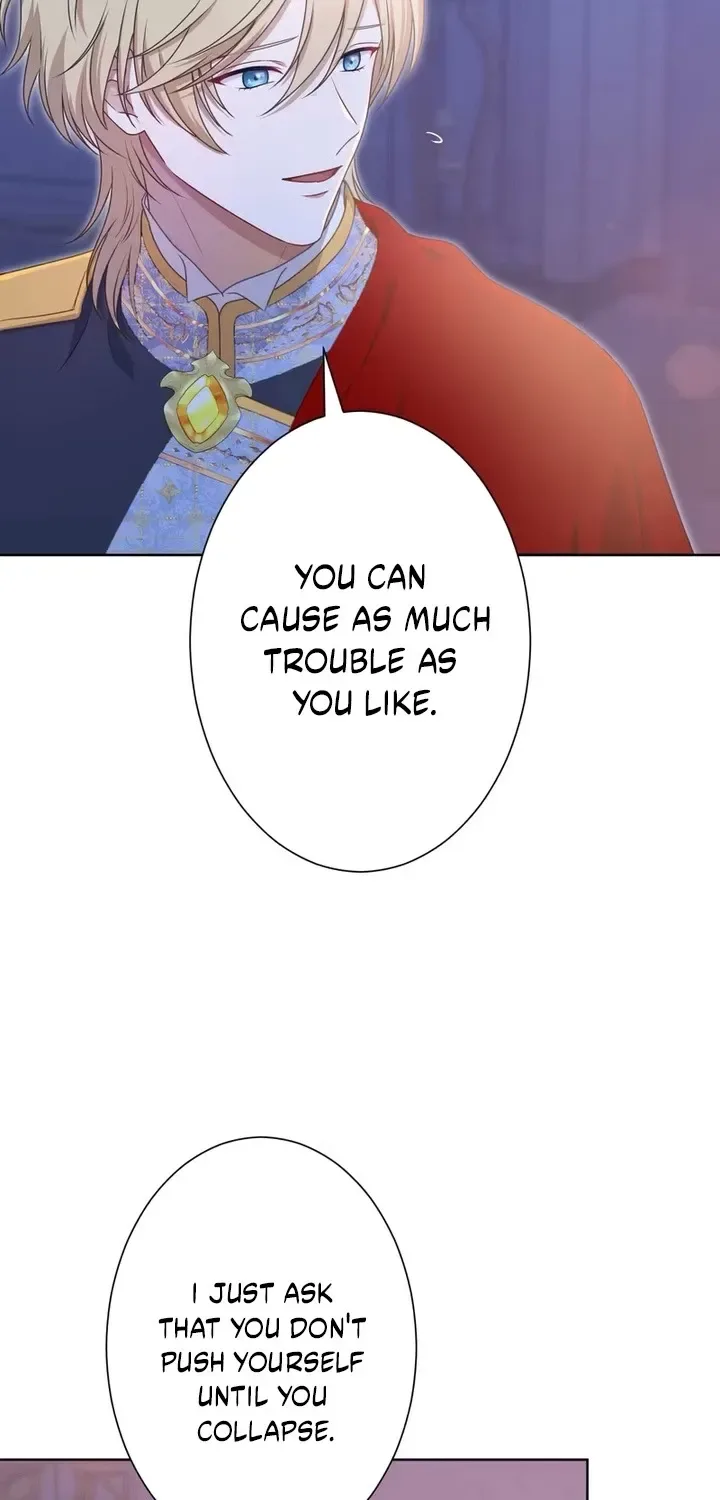 The Forsaken Saint Became the Crown Prince's Beloved Wife Chapter 9 page 61