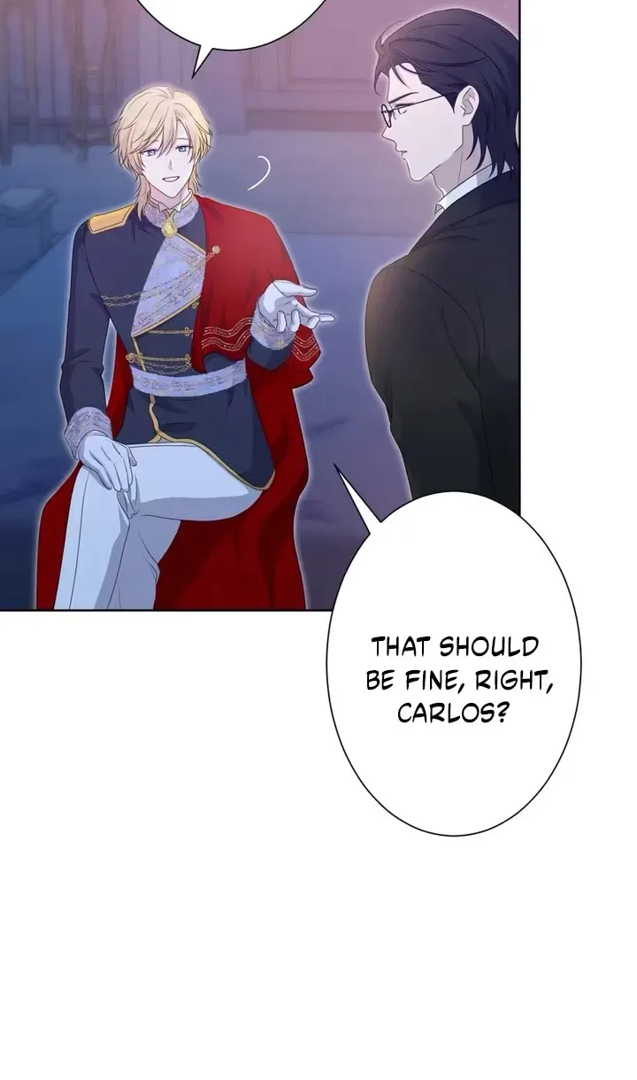 The Forsaken Saint Became the Crown Prince's Beloved Wife Chapter 9 page 62