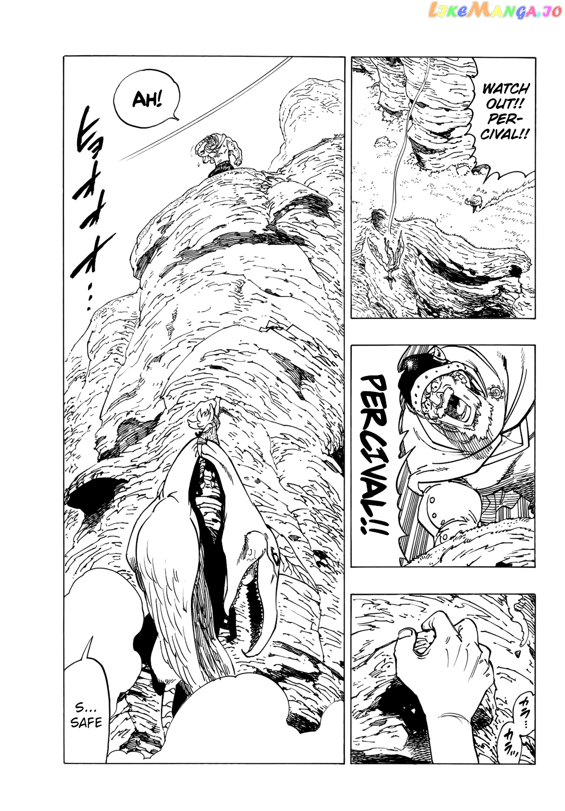 The Four Knights of the Apocalypse Chapter 1 page 9
