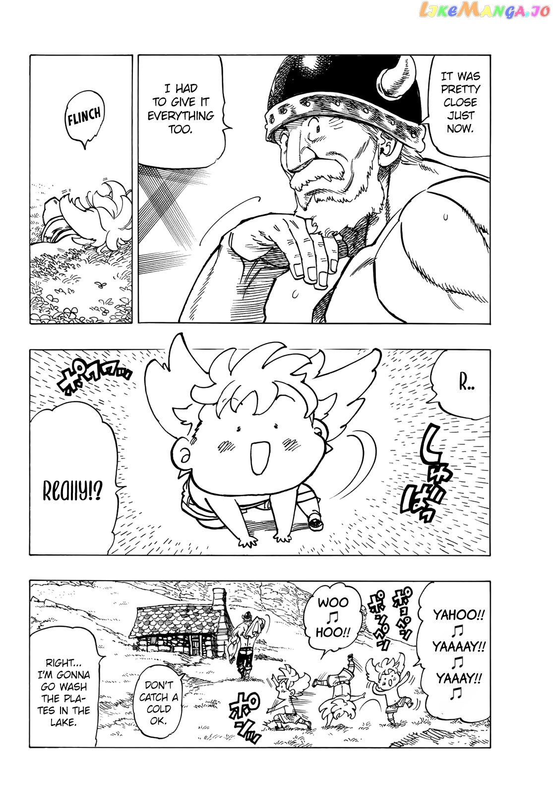 The Four Knights of the Apocalypse Chapter 1 page 16