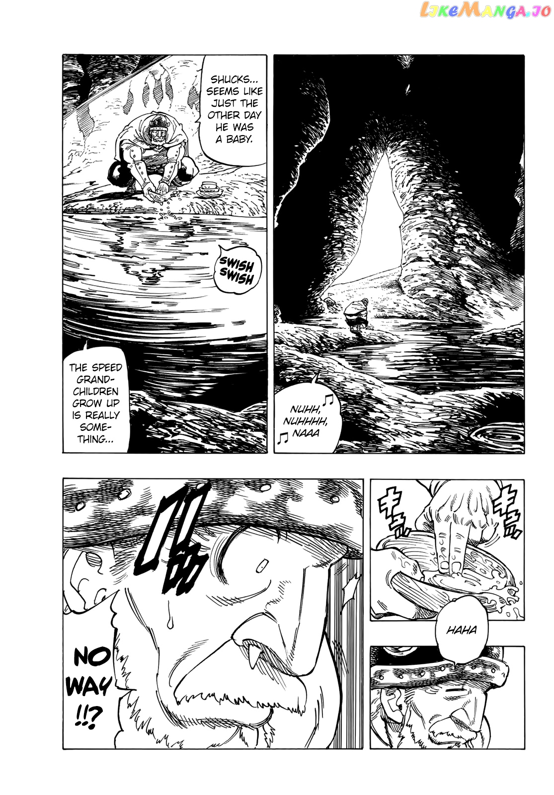 The Four Knights of the Apocalypse Chapter 1 page 17