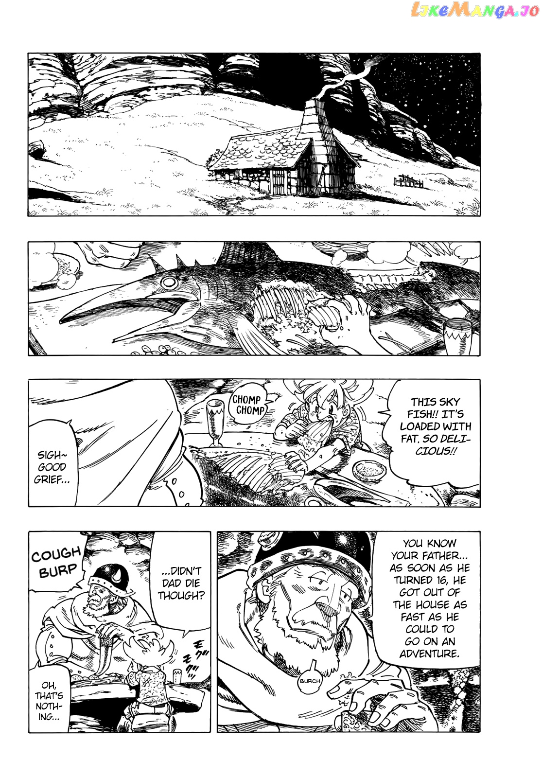 The Four Knights of the Apocalypse Chapter 1 page 23