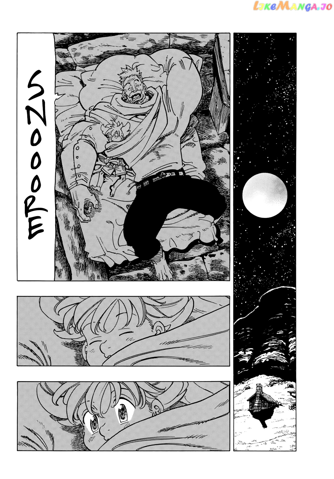 The Four Knights of the Apocalypse Chapter 1 page 27