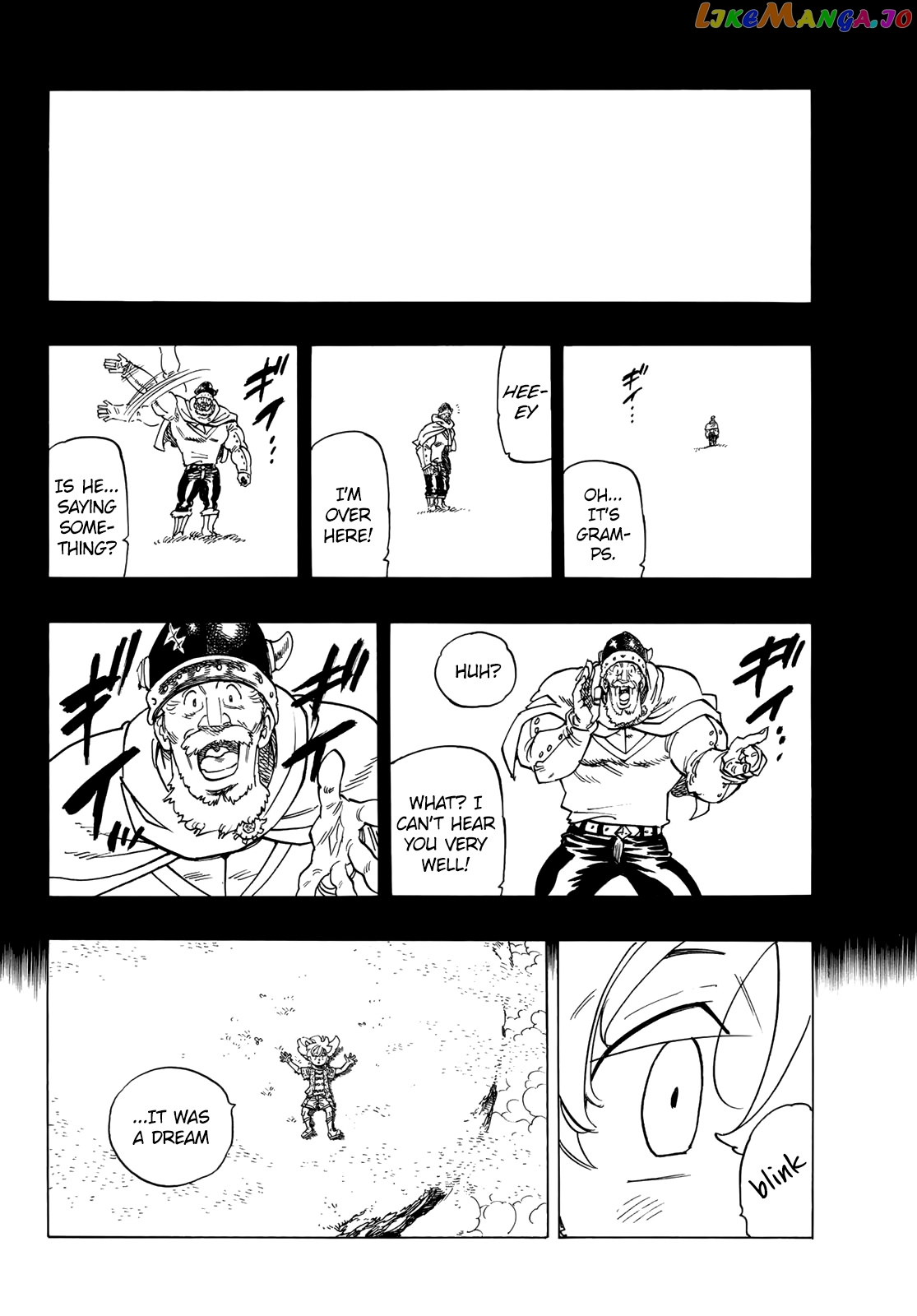 The Four Knights of the Apocalypse Chapter 1 page 31