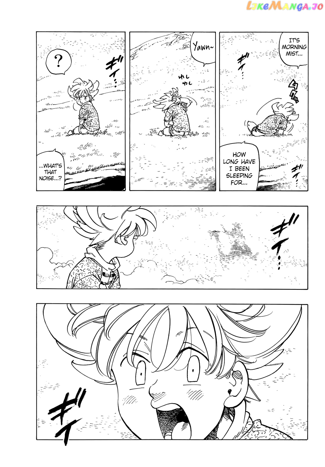 The Four Knights of the Apocalypse Chapter 1 page 32