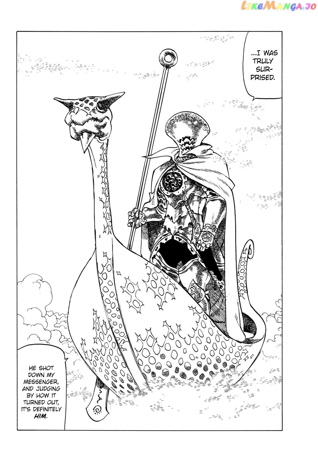 The Four Knights of the Apocalypse Chapter 1 page 34