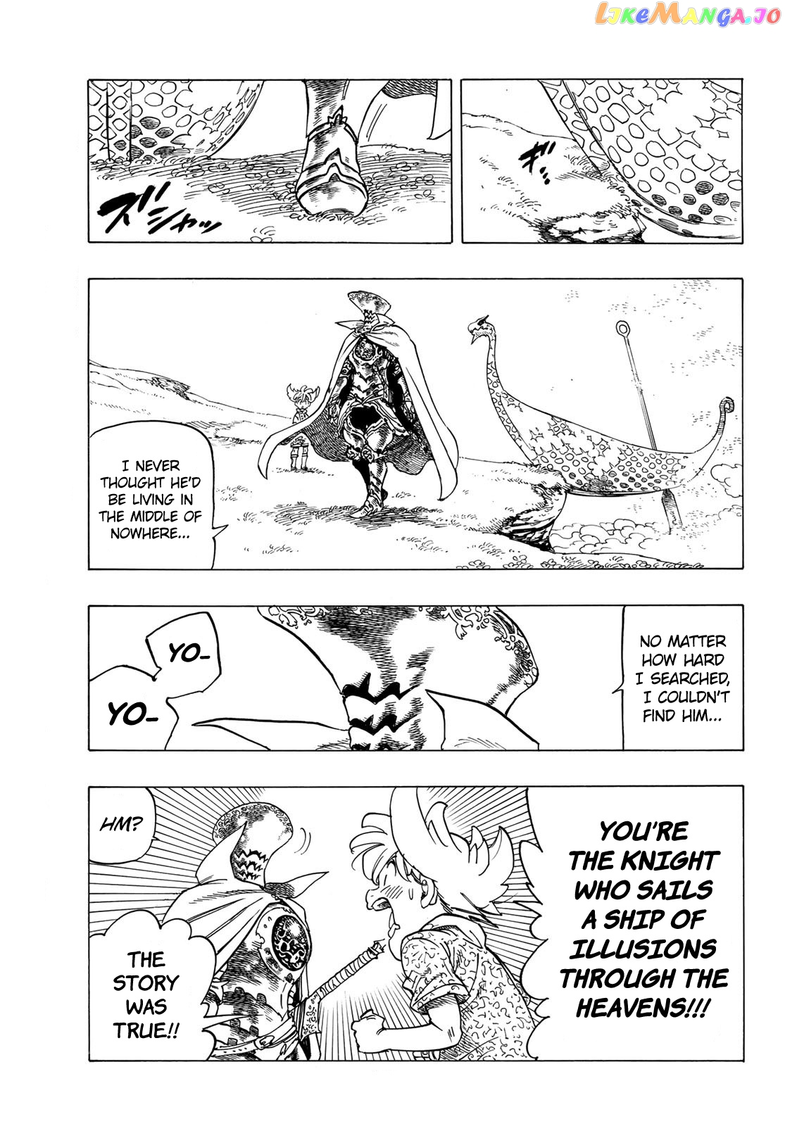 The Four Knights of the Apocalypse Chapter 1 page 35