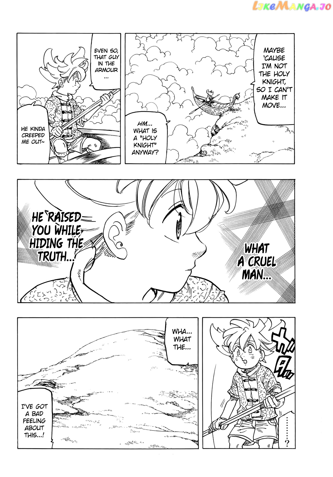 The Four Knights of the Apocalypse Chapter 1 page 38