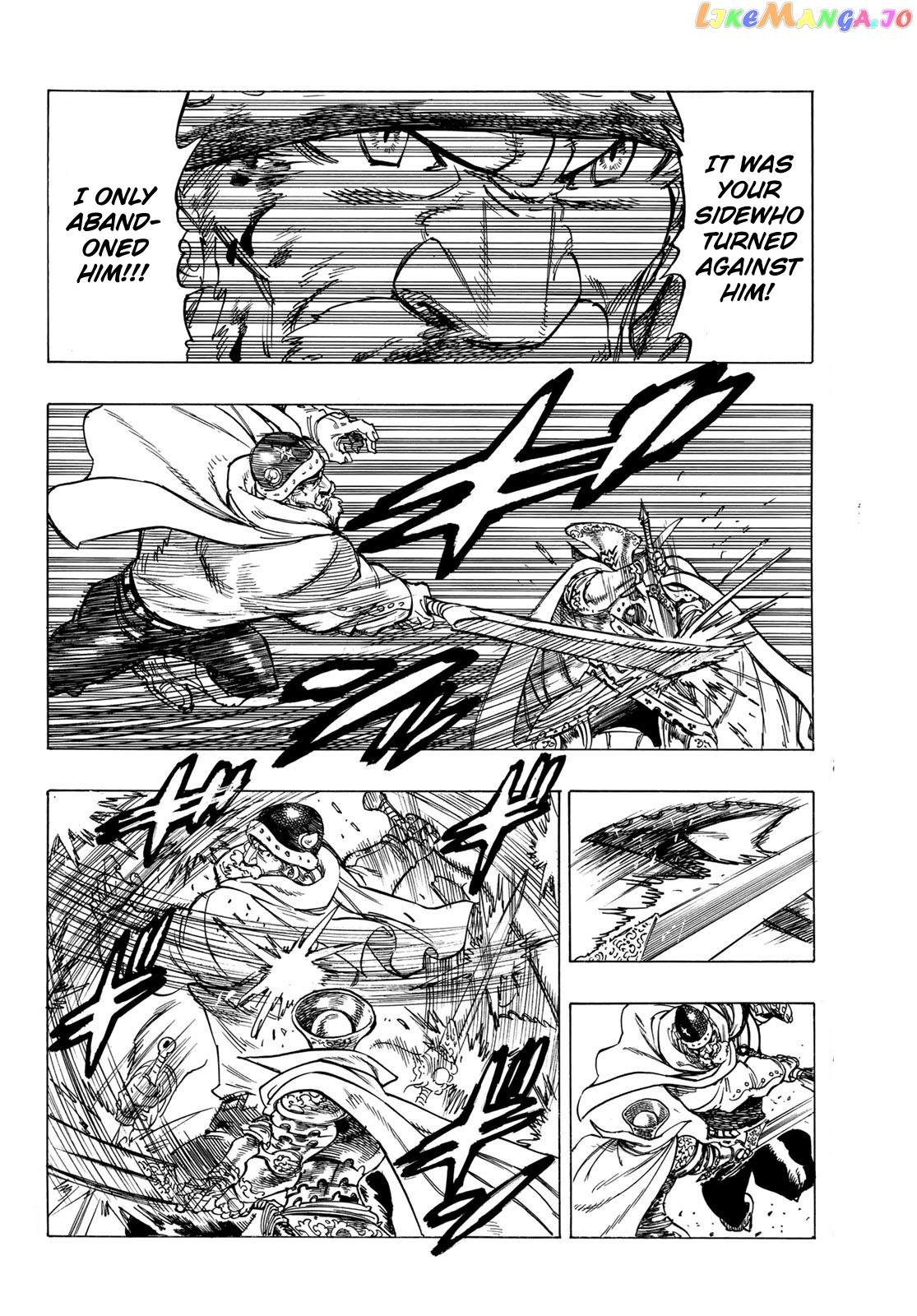 The Four Knights of the Apocalypse Chapter 1 page 42