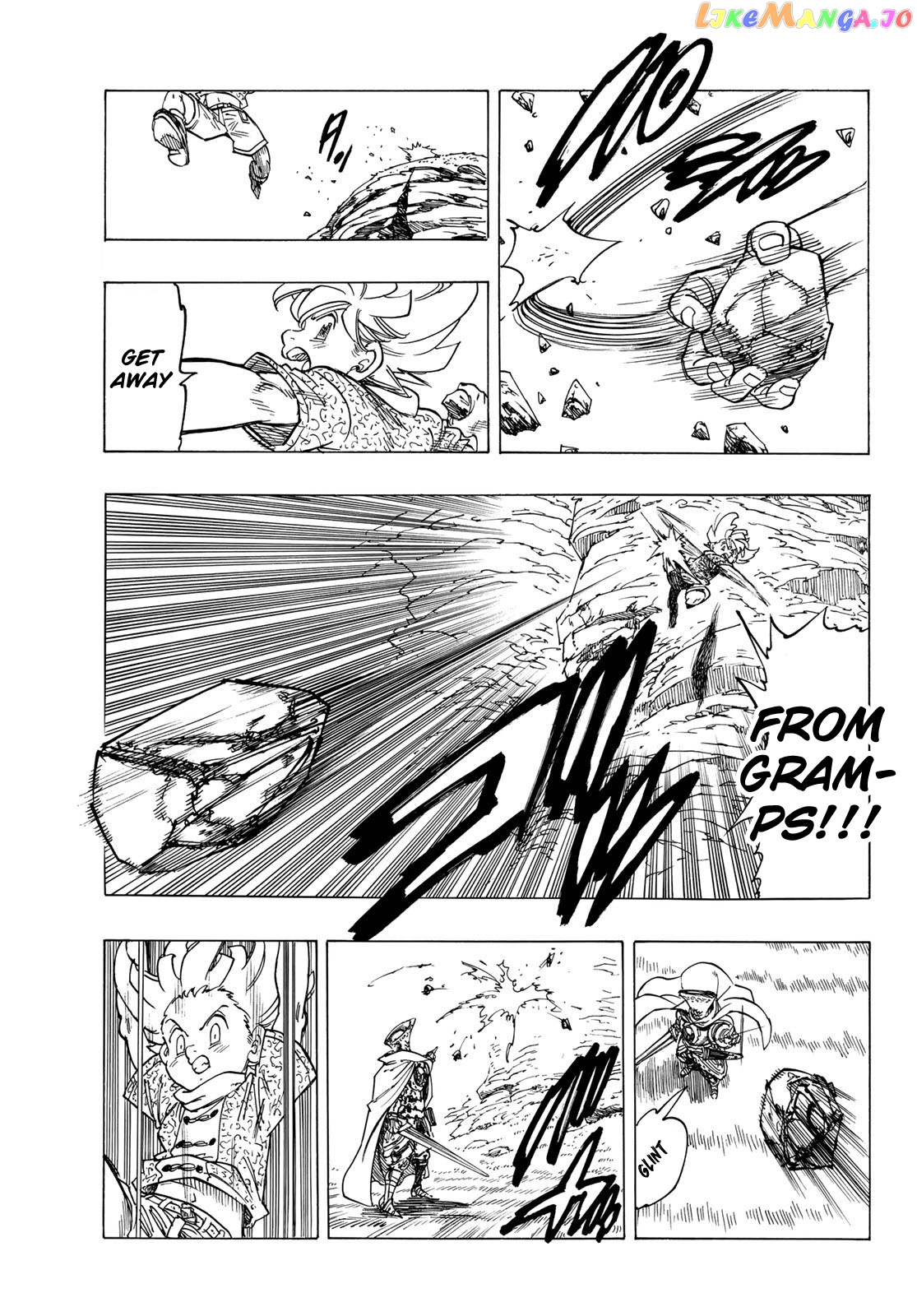 The Four Knights of the Apocalypse Chapter 1 page 45