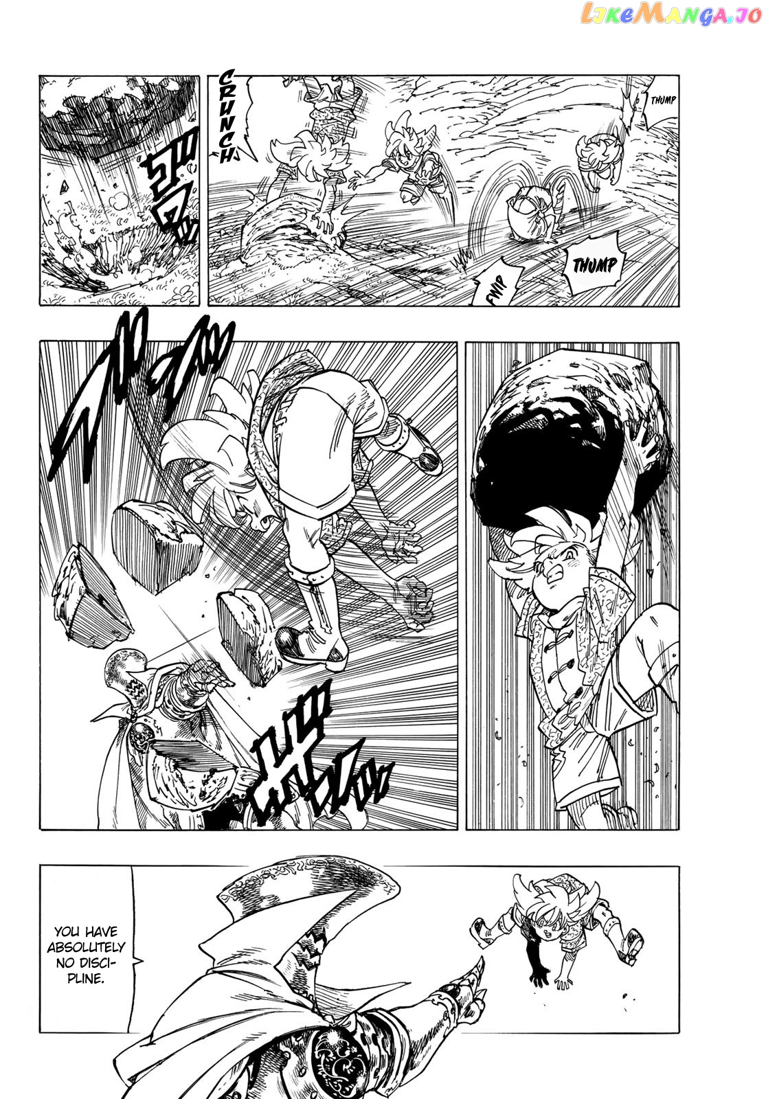 The Four Knights of the Apocalypse Chapter 1 page 46