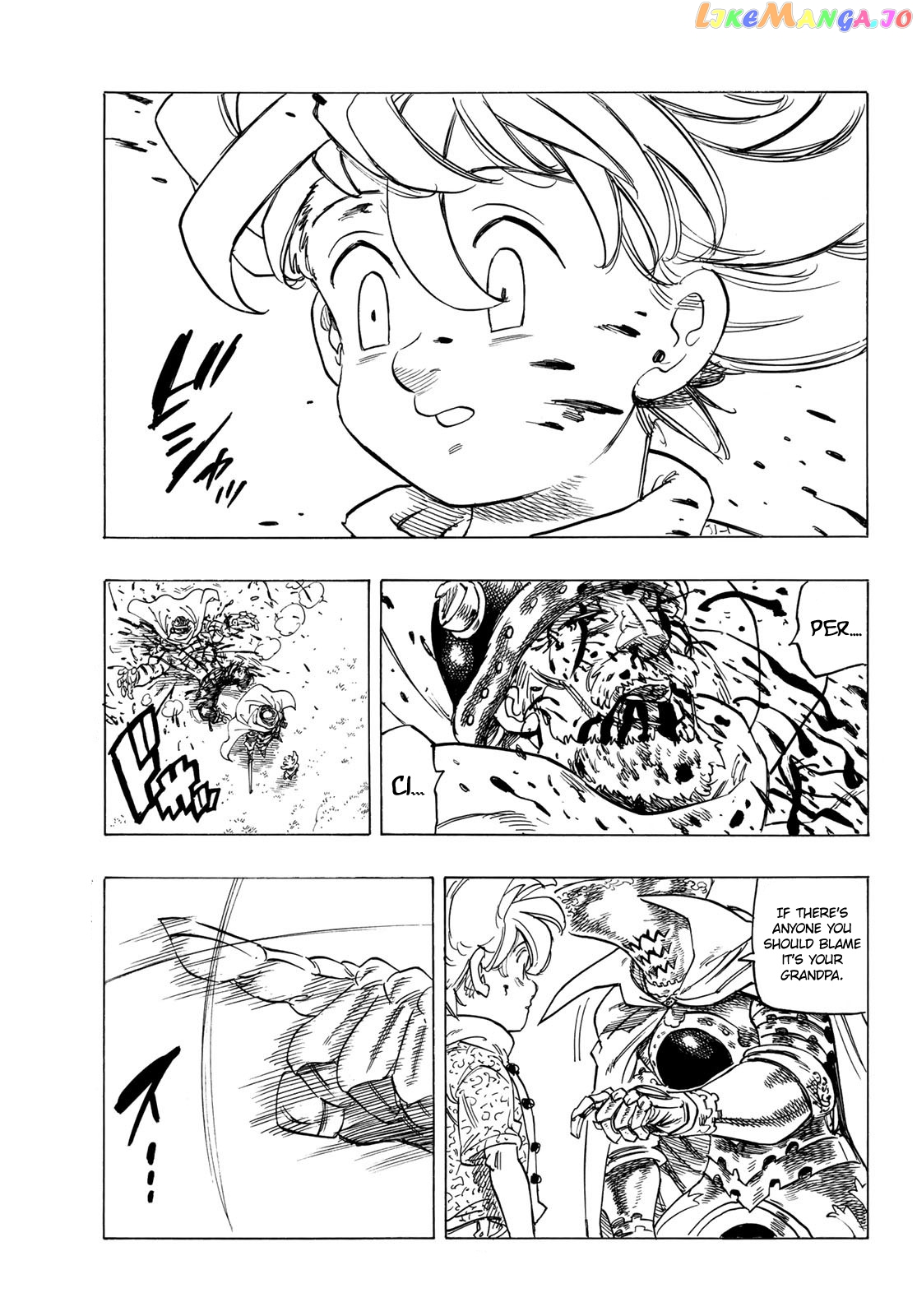 The Four Knights of the Apocalypse Chapter 1 page 49