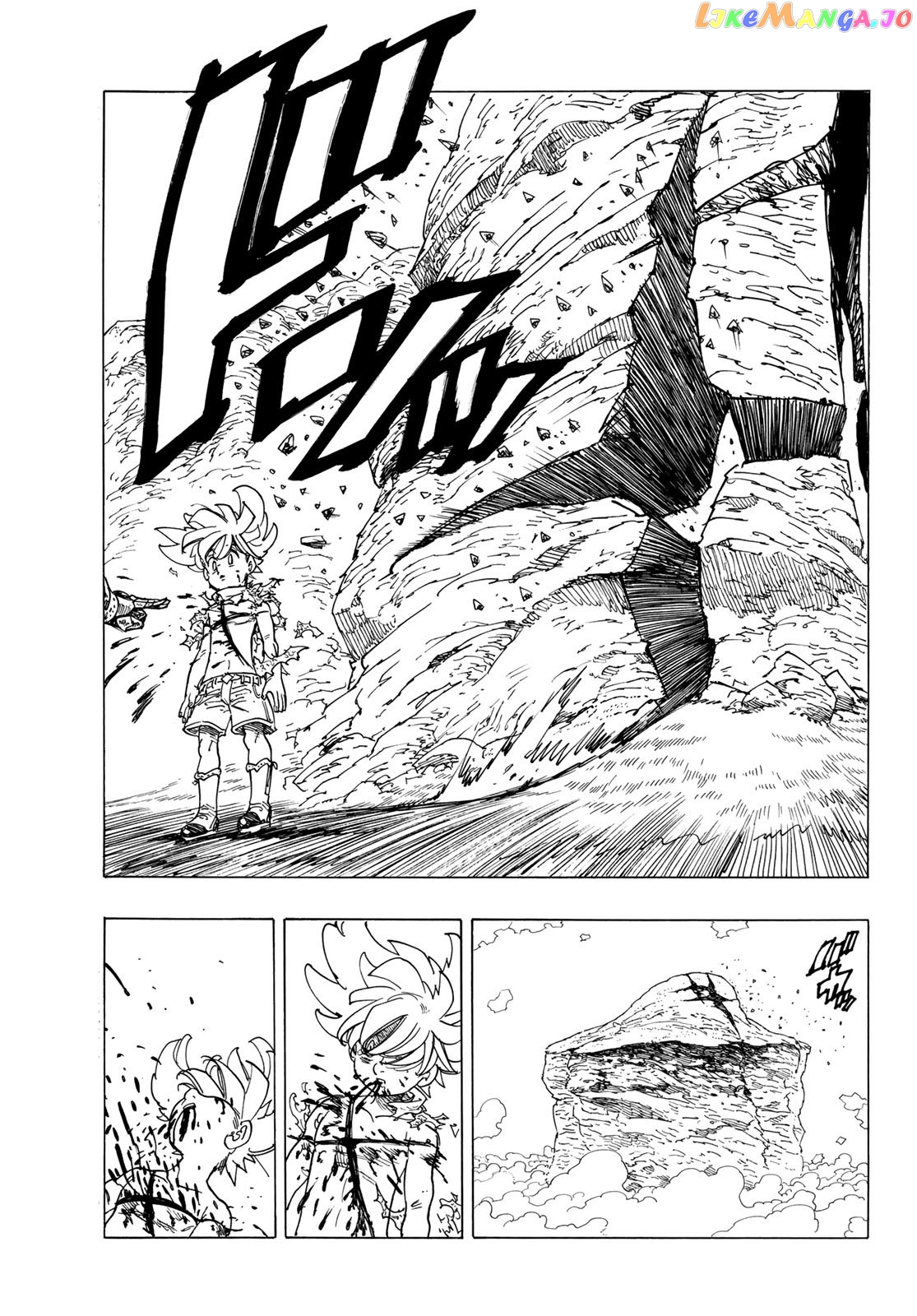 The Four Knights of the Apocalypse Chapter 1 page 51